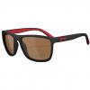 Leech ATW6 Polbrille (Red) 