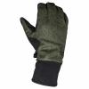  Jagdhandschuhe Zugerberg Unisex (Oliv/Schwarz) 