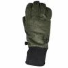  Jagdhandschuhe Zugerberg Unisex (Oliv/Schwarz) 