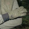  Jagdhandschuhe Zugerberg Unisex (Oliv/Schwarz) 