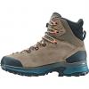  Randir GTX MID Ws Damen (Stein/Petrol) 