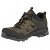  Regen Wanderhalbschuhe Herren (Olive Night/Pumpkin Spice) 