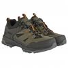  Regen Wanderhalbschuhe Herren (Olive Night/Pumpkin Spice) 