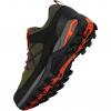  Samaris III Low Wanderschuhe Herren (Cypress Green/Blaze Orange) 