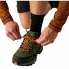  Samaris III Low Hiking Boots Men (Cypress Green/Blaze Orange) 