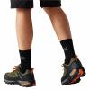  Samaris III Low Hiking Boots Men (Cypress Green/Blaze Orange) 