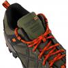  Samaris III Low Wanderschuhe Herren (Cypress Green/Blaze Orange) 