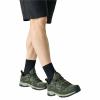  Vendeavour wasserdichte Walkingschuhe Herren (Dark Khaki) 