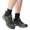  Vendeavour wasserdichte Walkingschuhe Herren (Dark Khaki) 