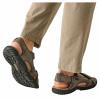  Haris Wandersandalen Herren (Walnut/TreeTop) 