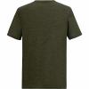  Fingal T-Shirt mit Graphic-Print Herren (Dark Khaki Marl) 