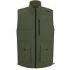 Travel Light Bodywarmer mit Insektenschutz Herren (Dark Khaki) 