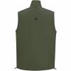  Travel Light Bodywarmer mit Insektenschutz Herren (Dark Khaki) 