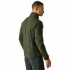  Scaris Strickfleecejacke Herren (Dark Khaki) 