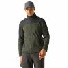  Highton Midlayer Fleece mit durchgehendem Reißverschluss für Herren 