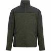  Highton Midlayer Fleece mit durchgehendem Reißverschluss für Herren 