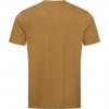  Argali Badge T 26 T-Shirt Herren (Matt Gold) 