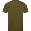  Badge T26 T-Shirt Herren (Dunkel Oliv) 