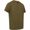  Badge T26 T-Shirt Herren (Dunkel Oliv) 