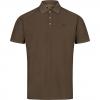 Polo Shirt 23 Herren (Schoko) 