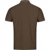  Polo Shirt 23 Herren (Schoko) 