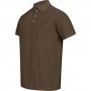  Polo Shirt 23 Herren (Schoko) 