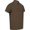  Polo Shirt 23 Herren (Schoko) 