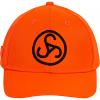  Cap Unisex (Active Orange) 