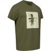  Original T-Shirt Herren (Matt Oliv) 