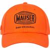  Logo Canvas Kappe Unisex (Driven Orange) 
