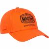 Logo Canvas Kappe Unisex (Driven Orange) 