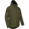  Tornado Softshell Jacke Herren (Matt Oliv) 