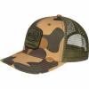  Camo Mesh Kappe Unisex (Mauser Camouflage) 