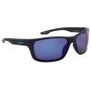  Antares Polbrille (Matte Black/Blue Mirror) 