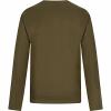il Lago Prestige Langarmshirt Jonah Herren (Oliv) 