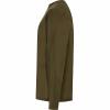 il Lago Prestige Langarmshirt Jonah Herren (Oliv) 