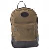  Canvas-/Leder Rucksack Travel 