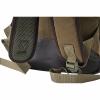  Canvas-/Leder Rucksack Travel 