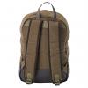  Canvas-/Leder Rucksack Travel 