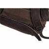  Loden/leather backpack Gigax 