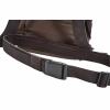  Loden/Leder Rucksack Gigax 