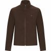  Fleecejacke Arctic F280 Herren (Braun) 