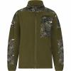  Shawk Fleece Jacket Men (phantomX) 