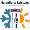  Li-Ion Akku 16340 / RCR123 850 mAh (mit USB-C Ladebuchse) 
