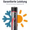  Alkaline Batterie Micro AAA LR03 