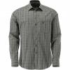  Shirt 1/1 Sleeve Slim Fit Men (Olive) 