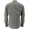  Hemd 1/1 Arm Slim Fit Herren (Oliv) 