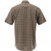  Shirt 1/2 Sleeve Slim Fit Men (Olive) 