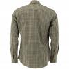  Tupopa Hemd 1/1 Arm Slim Fit Herren (Dunkelgrün) 
