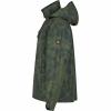  Regenjacke Herren (Batik) 